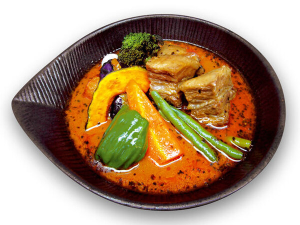 スープカレーｌａｖｉ 新千歳空港