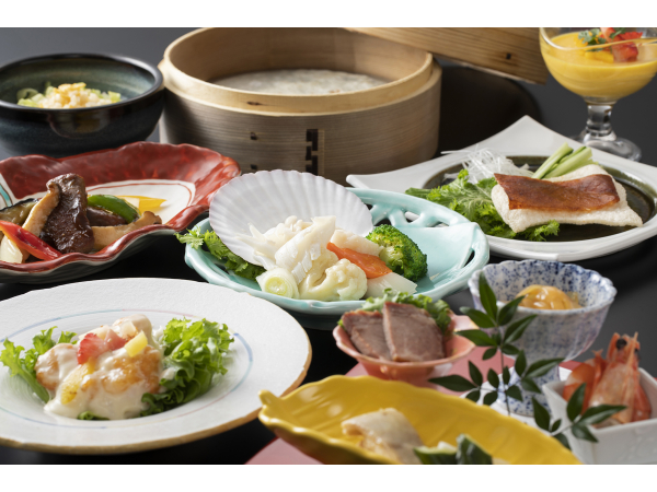 中華料理 「桃李」