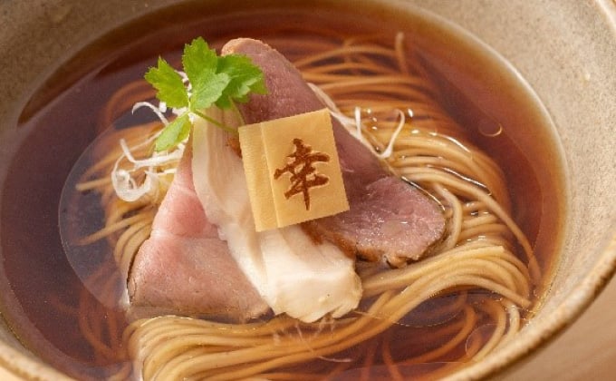 半蔵製麺