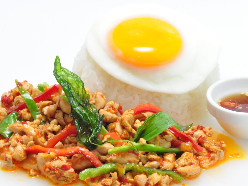 タイ国料理 ジャイタイ